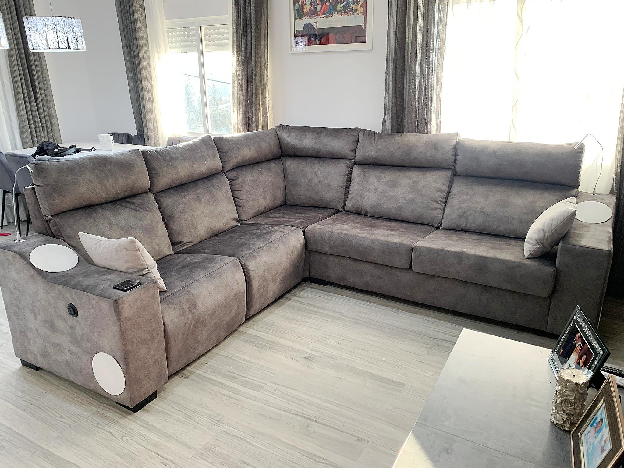 Rinconera Top Altavoces