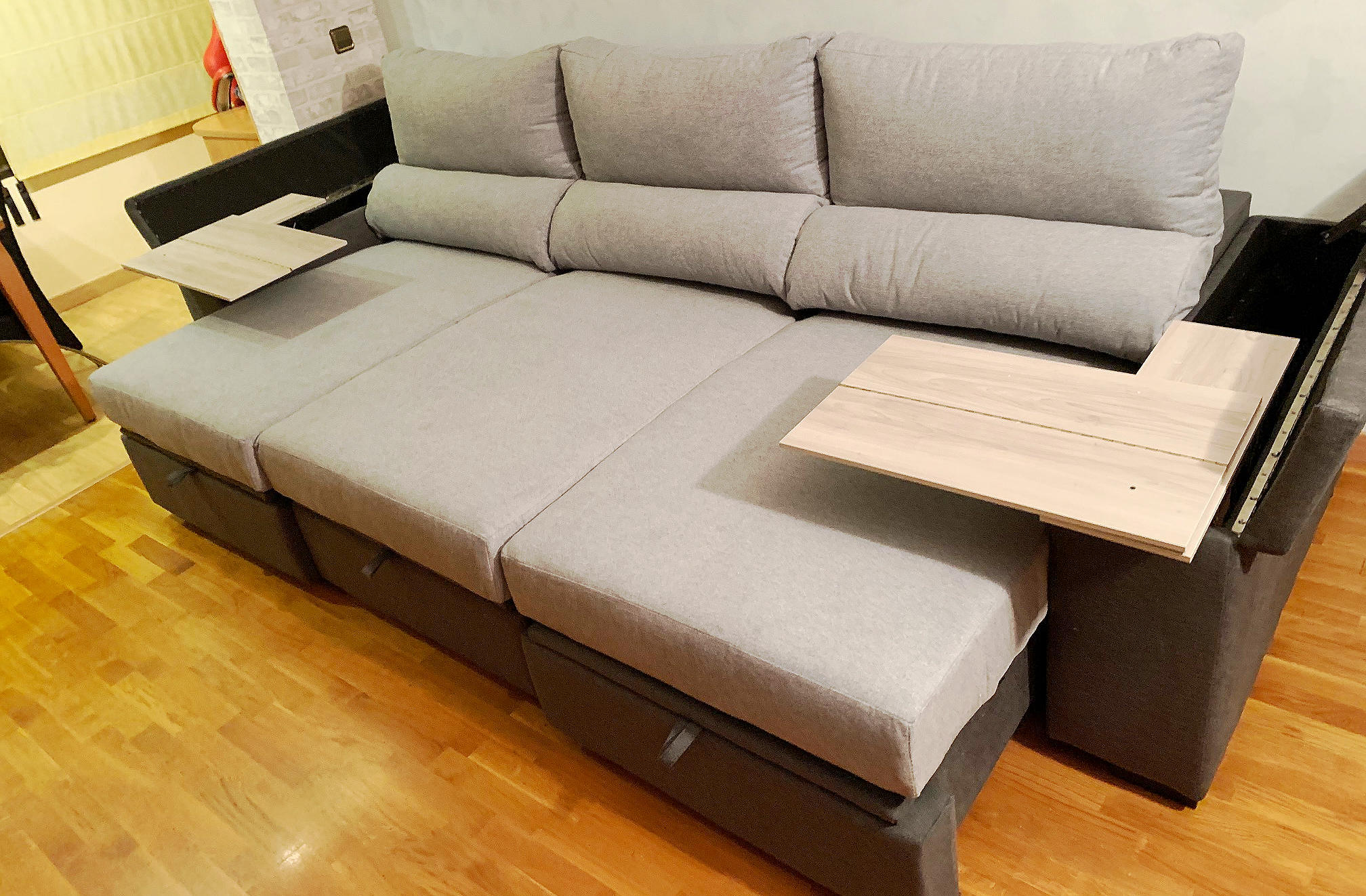 Venus Mesas y Arcón